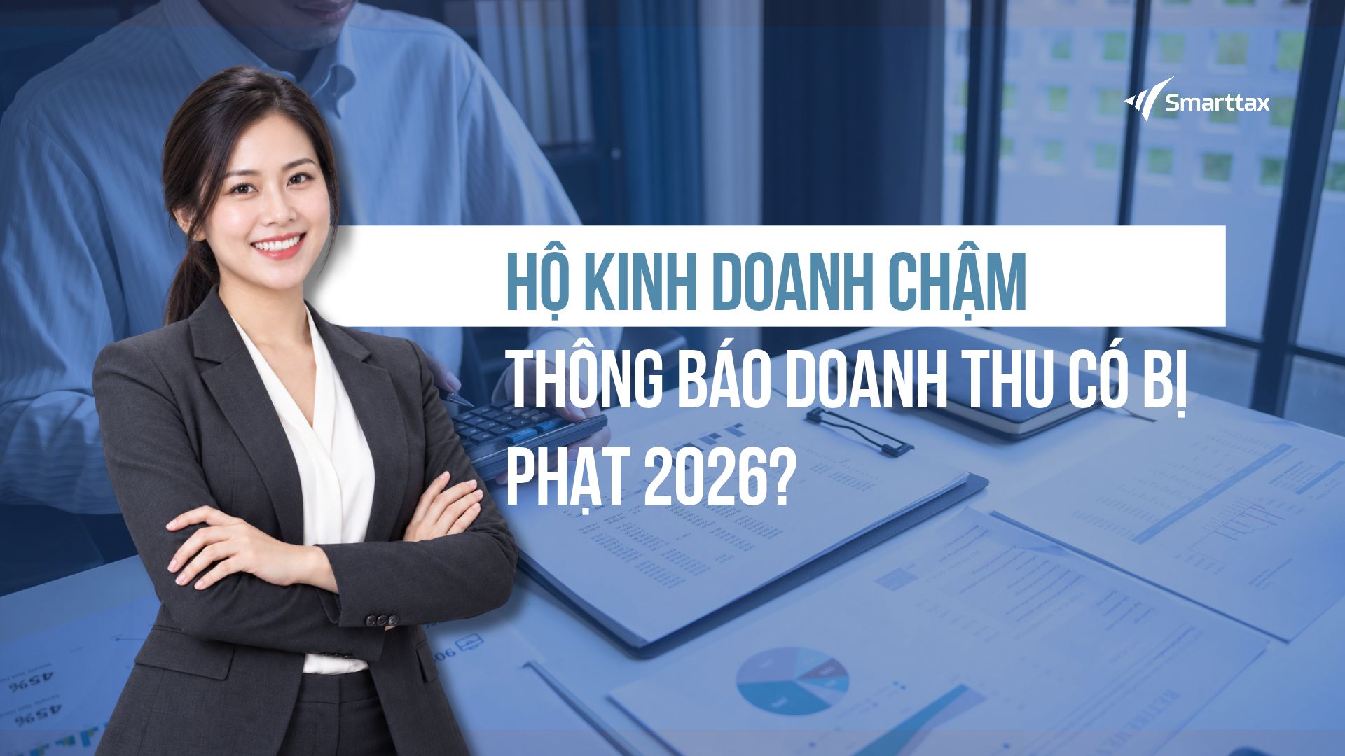 Trang chủ Smarttax 13