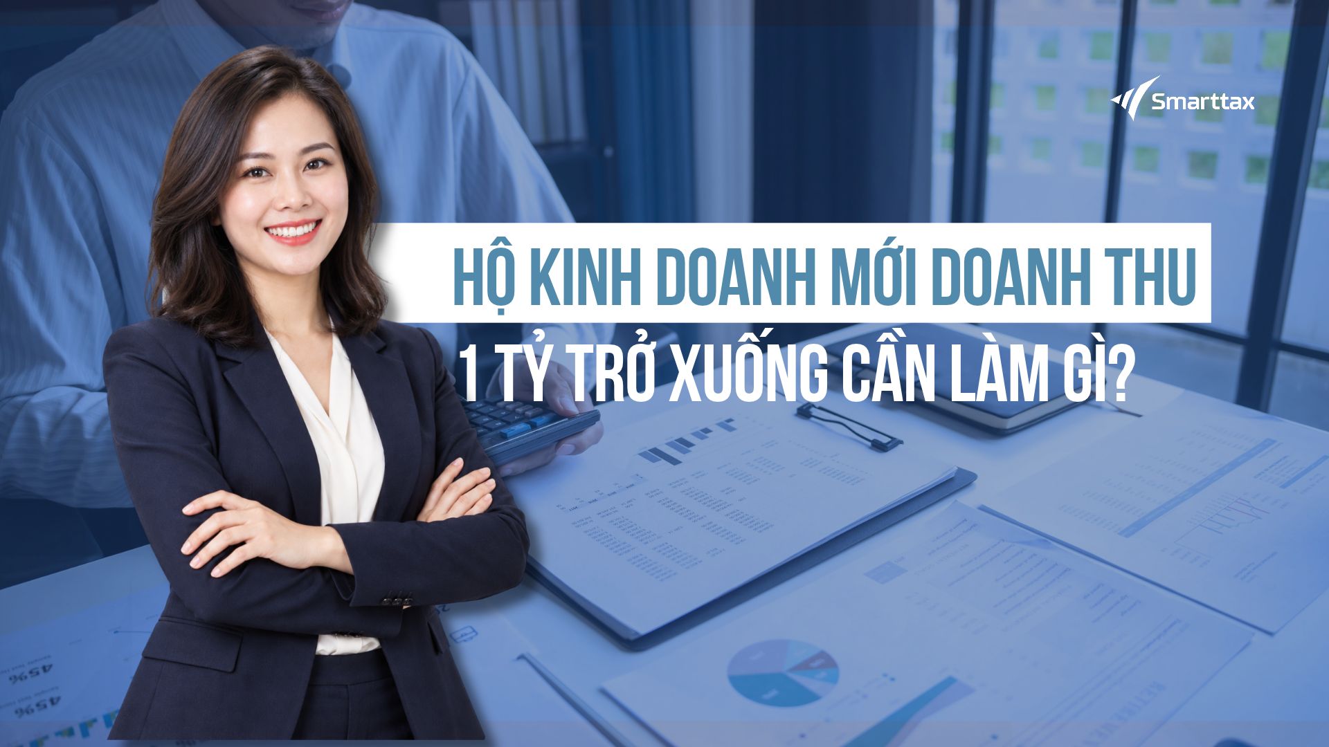 Trang chủ Smarttax 15
