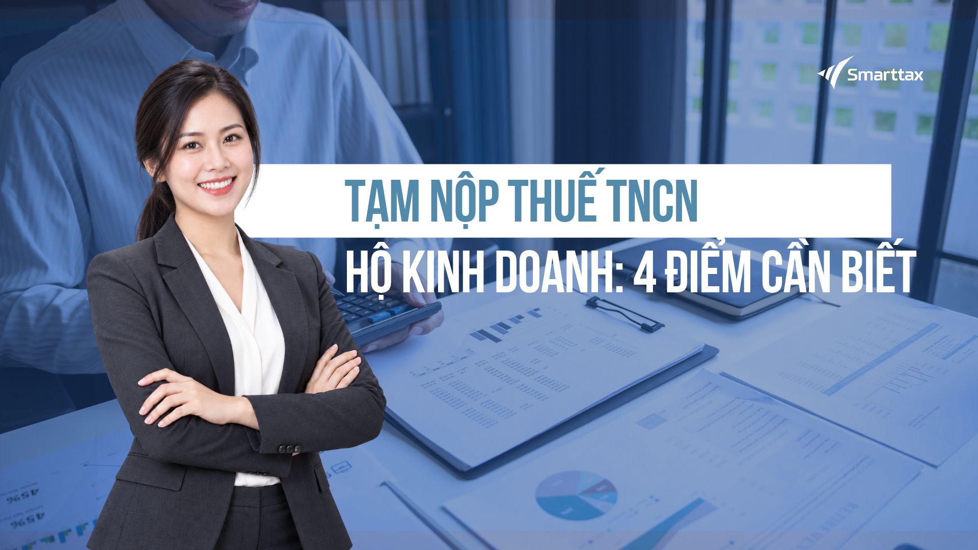 Trang chủ Tam nop thue TNCN ho kinh doanh 4 diem can biet 1
