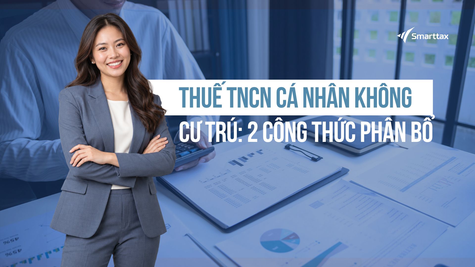 Trang chủ Thue TNCN ca nhan khong cu tru 2 cong thuc phan bo